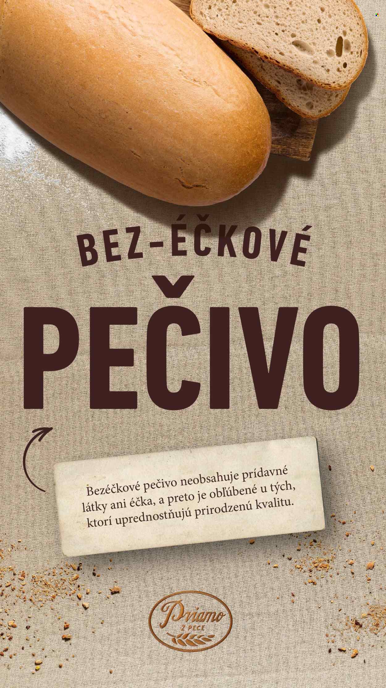 Leták Lidl. Strana 1