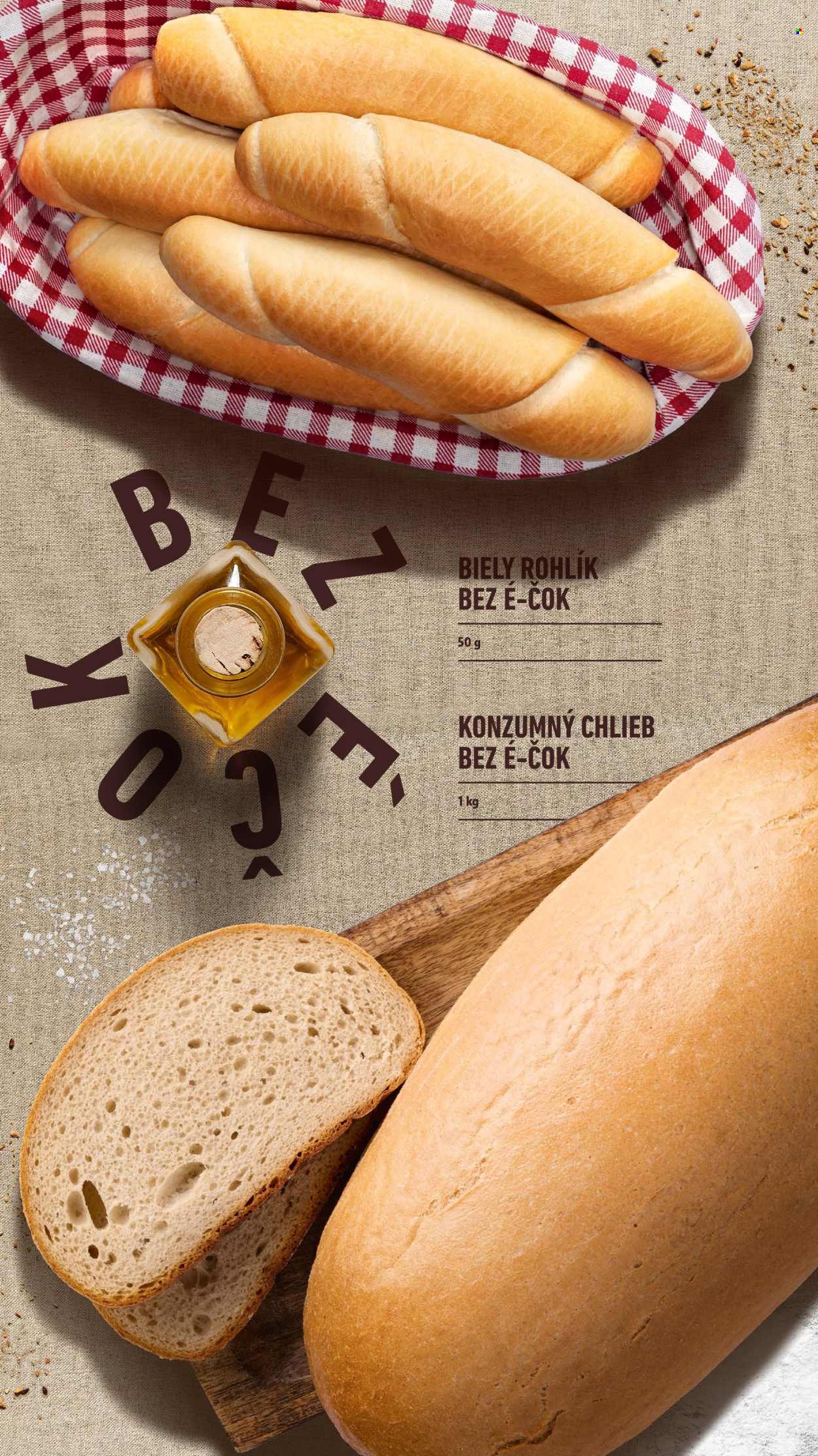 Leták Lidl. Strana 1