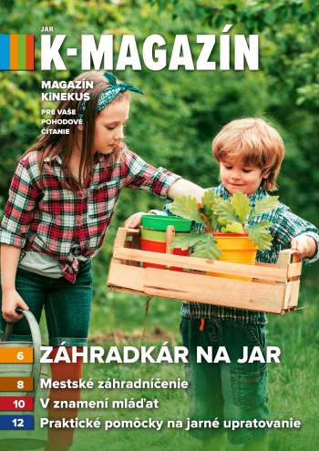 Leták Kinekus.