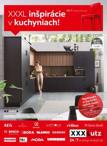 Leták XXXLutz - 17.2.2025 - 31.12.2025.
