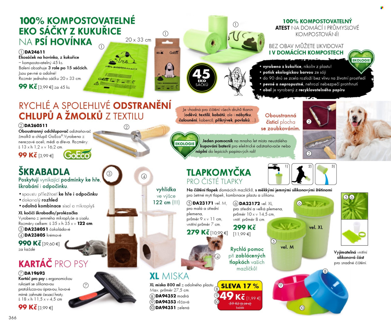 Leták Dedra - 21.2.2025 - 23.5.2025. Strana 1