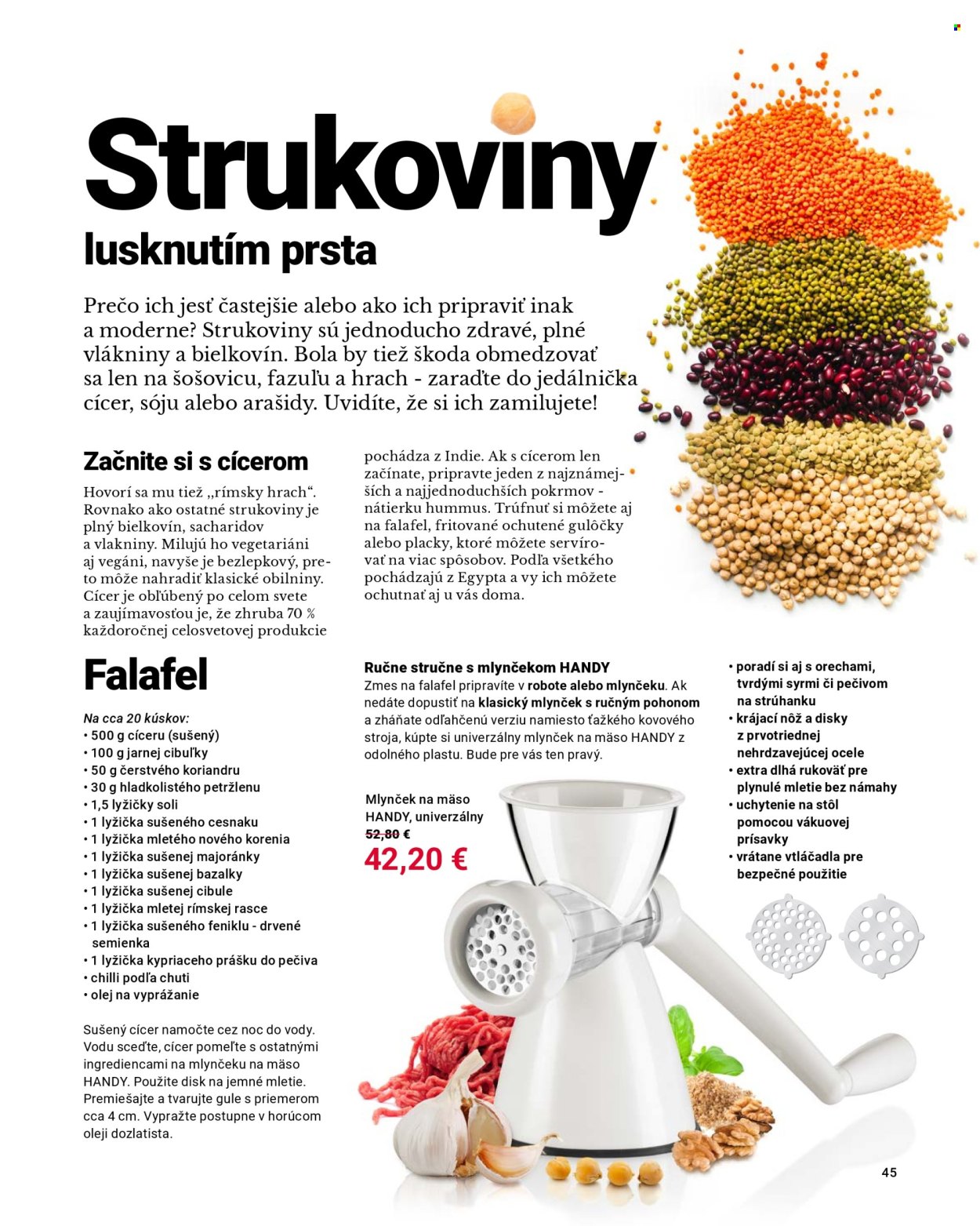 Leták Tescoma - 3.3.2025 - 31.5.2025. Strana 1