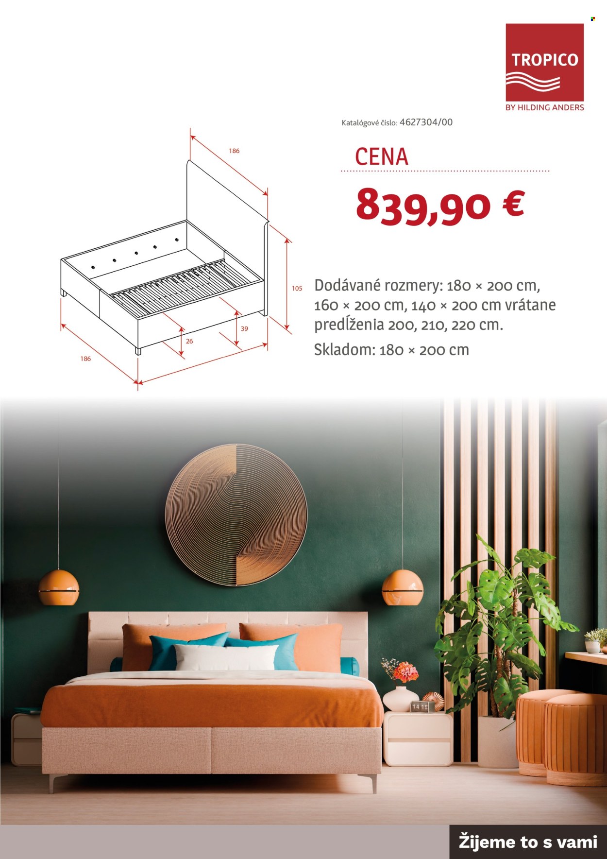 Leták Asko Nábytok. Strana 63
