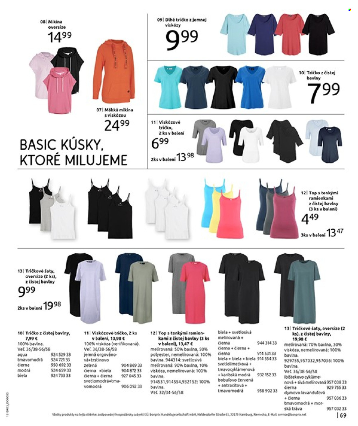 Leták Bonprix - 26.3.2025 - 12.5.2025. Strana 1