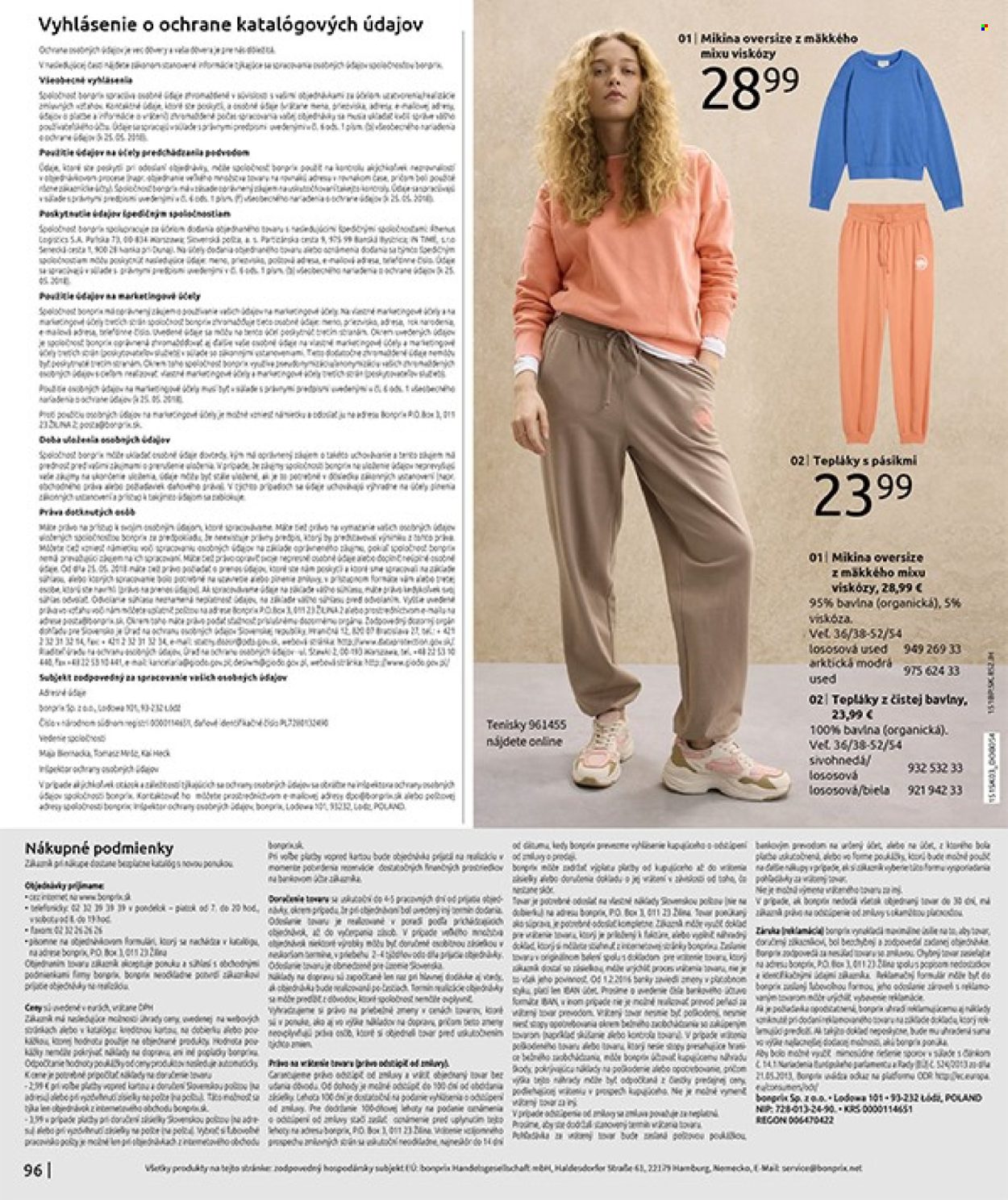 Leták Bonprix - 26.3.2025 - 12.5.2025. Strana 1