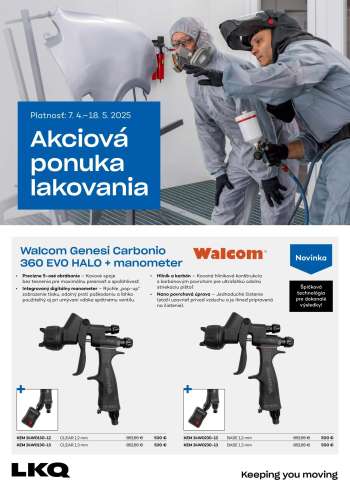 Leták LKQ - 7.4.2025 - 18.5.2025.