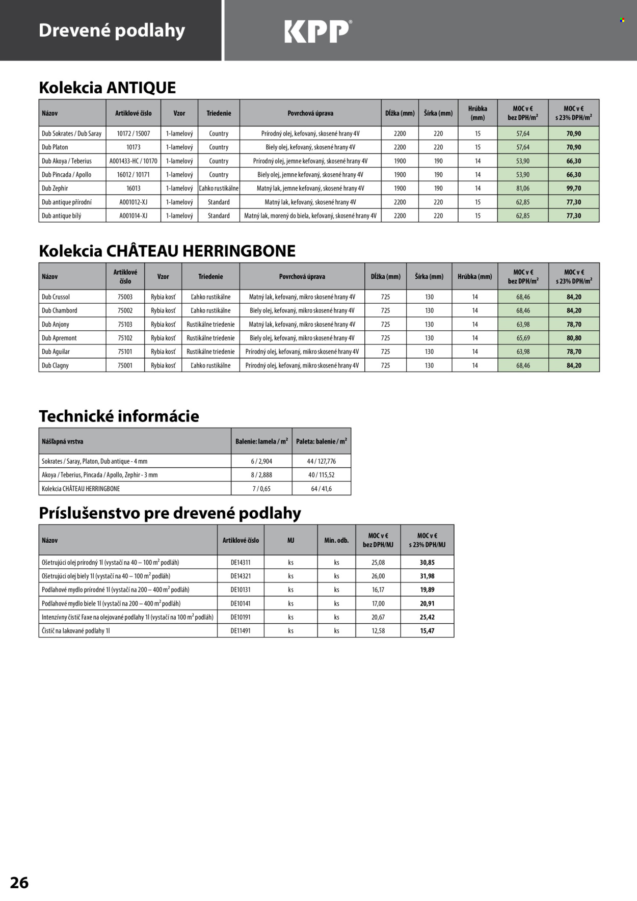 Leták KPP - 14.4.2025 - 31.12.2025. Strana 26