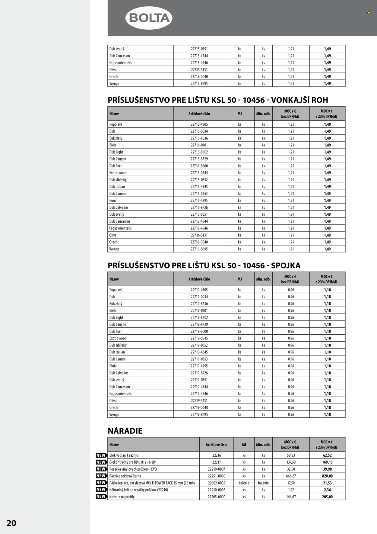 Leták KPP - 14.4.2025 - 31.12.2025. Strana 20