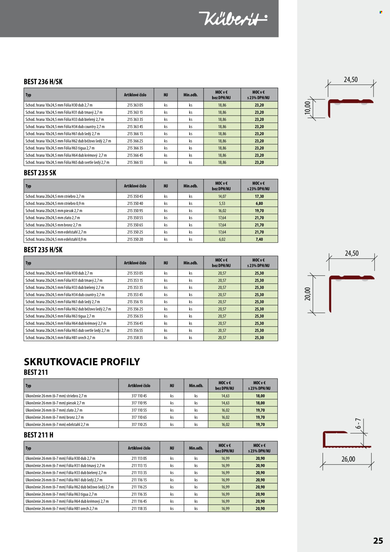 Leták KPP - 14.4.2025 - 31.12.2025. Strana 25