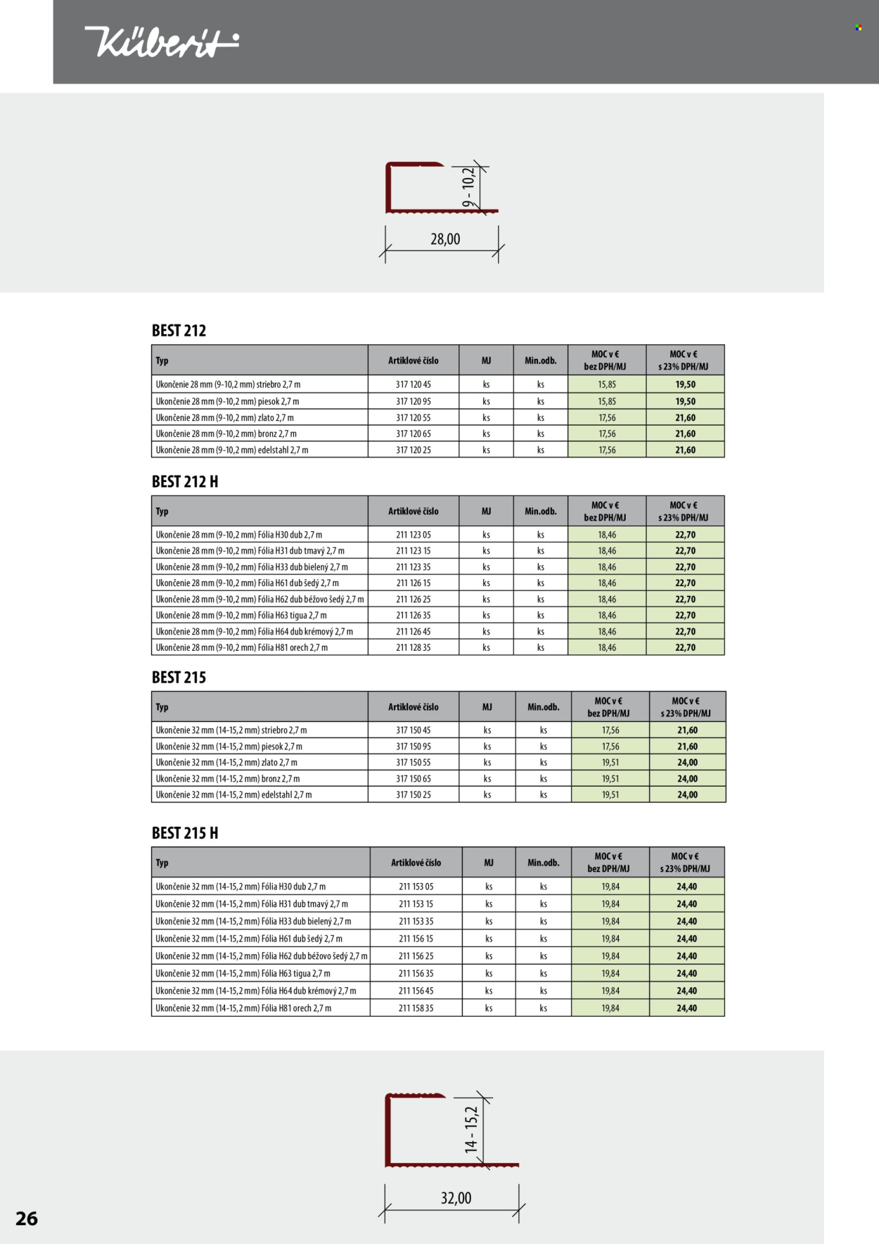 Leták KPP - 14.4.2025 - 31.12.2025. Strana 26