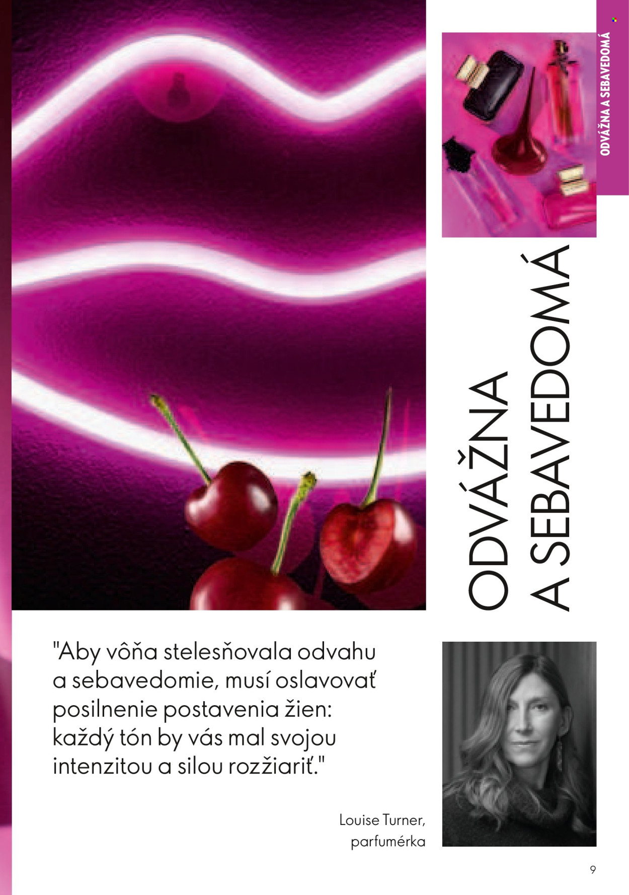 Leták Oriflame - 4.5.2025 - 24.5.2025. Strana 1