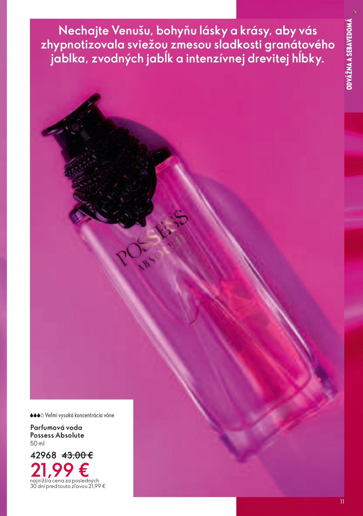 Leták Oriflame - 4.5.2025 - 24.5.2025. Strana 1