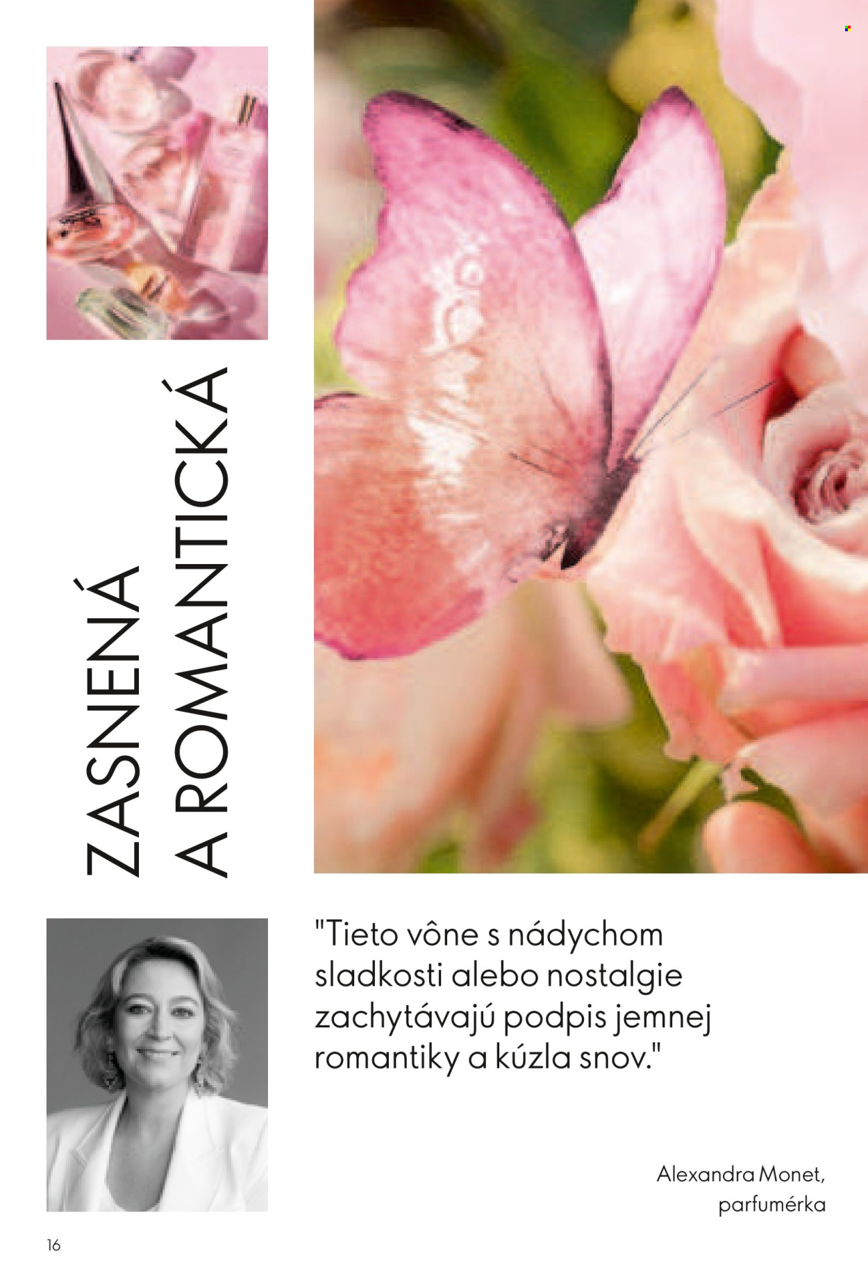 Leták Oriflame - 4.5.2025 - 24.5.2025. Strana 1