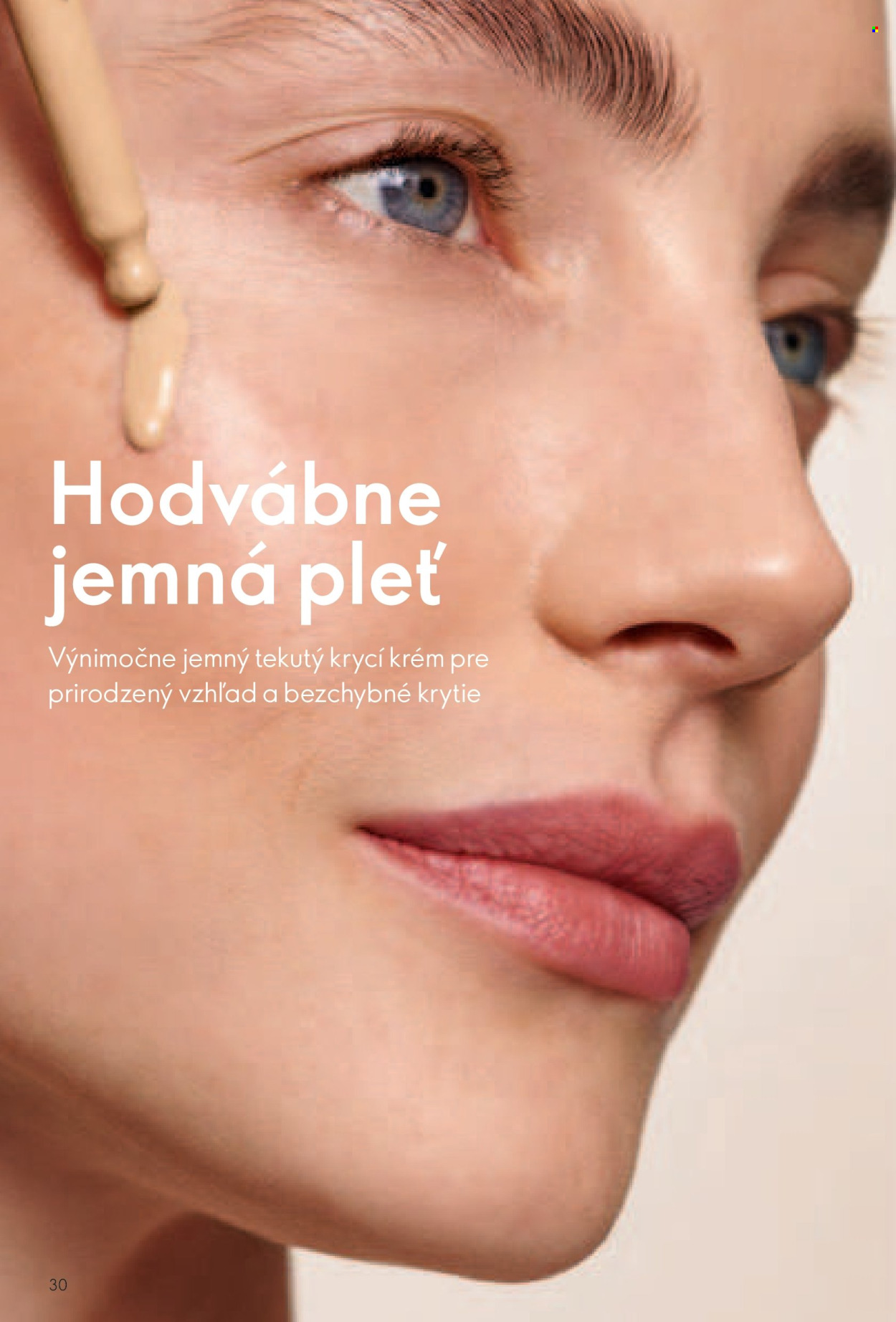 Leták Oriflame - 4.5.2025 - 24.5.2025. Strana 1