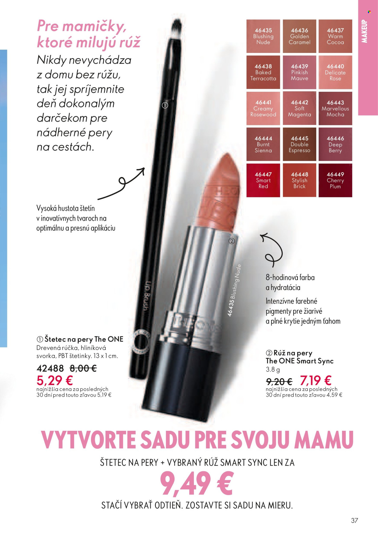 Leták Oriflame - 4.5.2025 - 24.5.2025. Strana 1