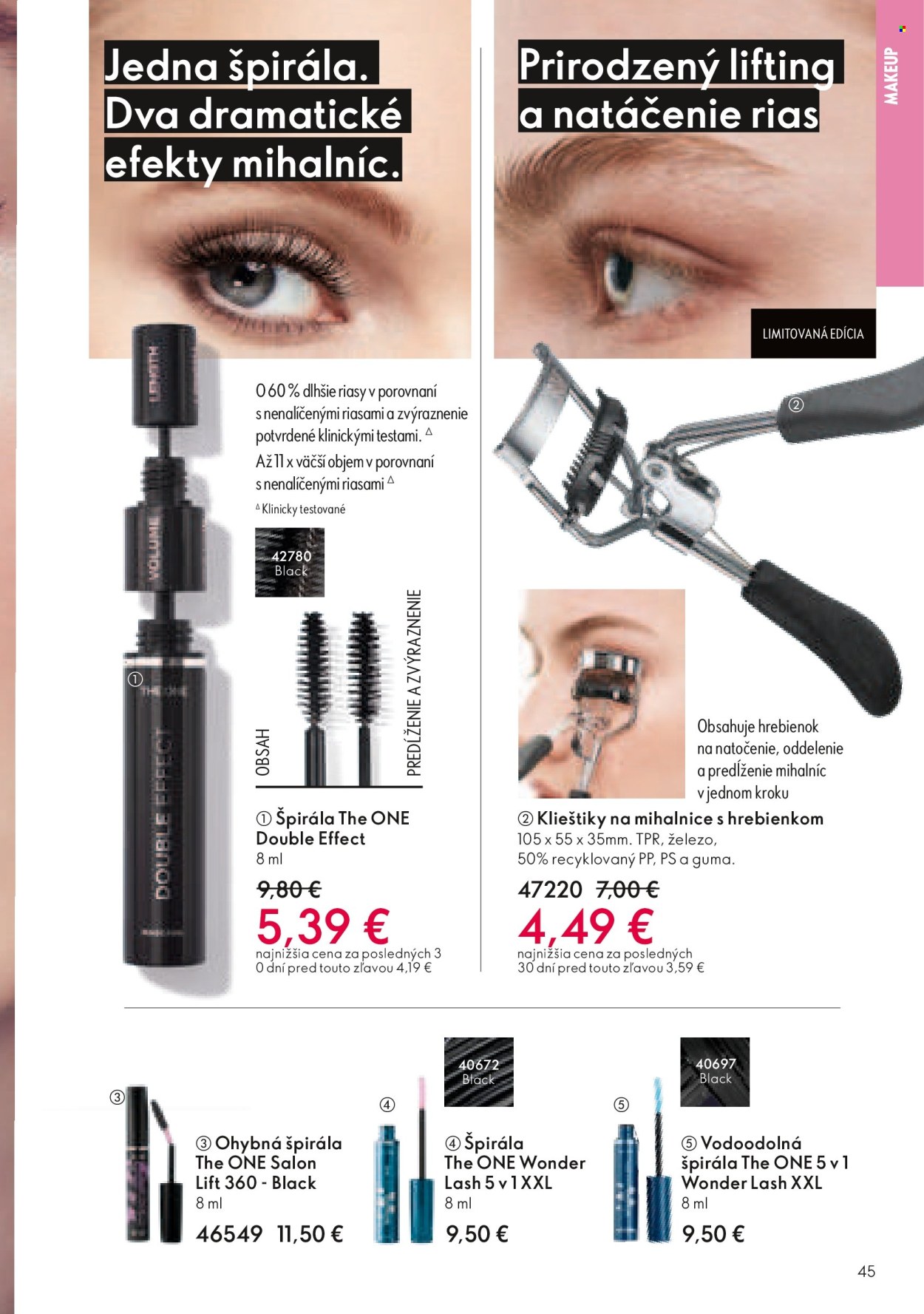 Leták Oriflame - 4.5.2025 - 24.5.2025. Strana 1