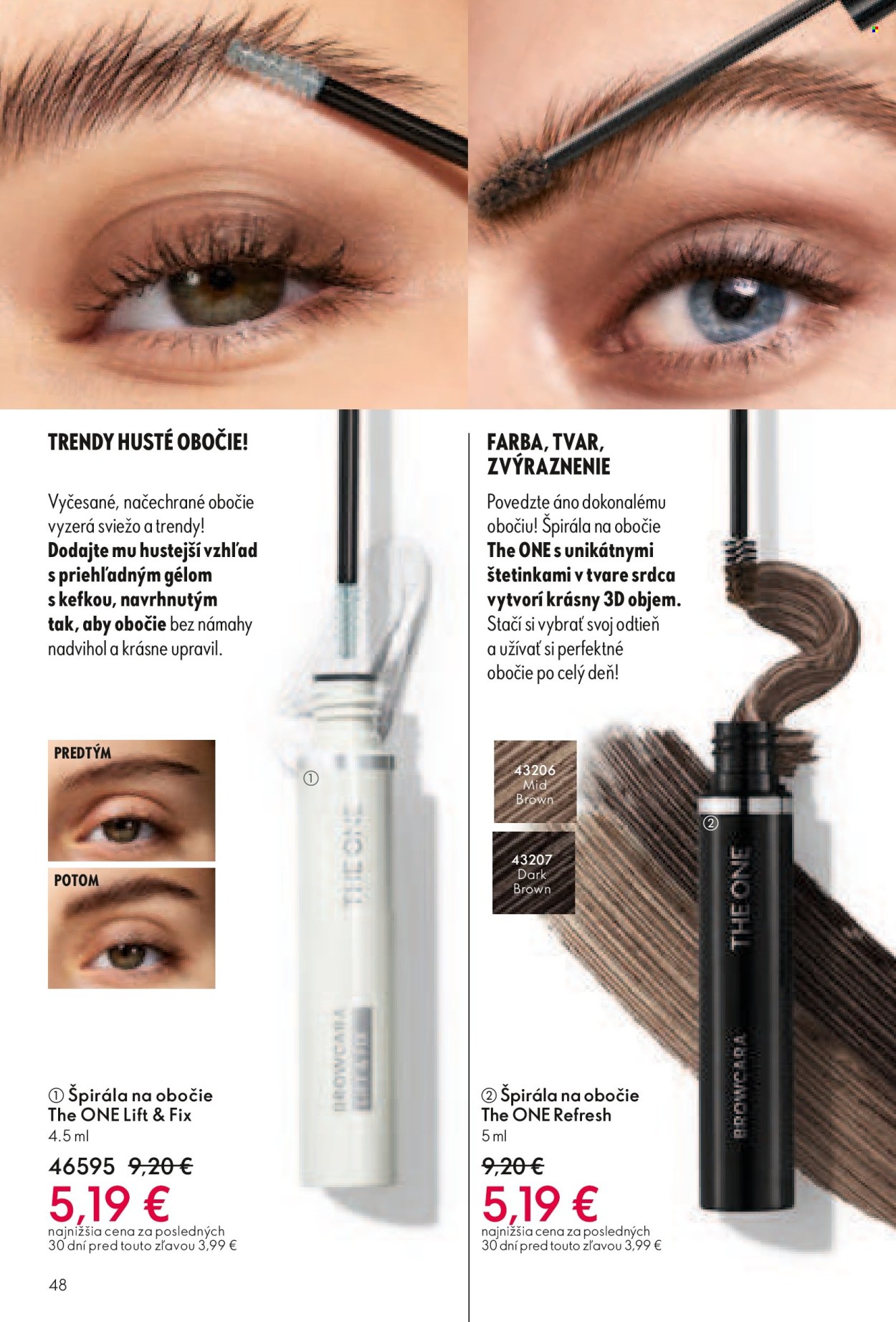 Leták Oriflame - 4.5.2025 - 24.5.2025. Strana 1