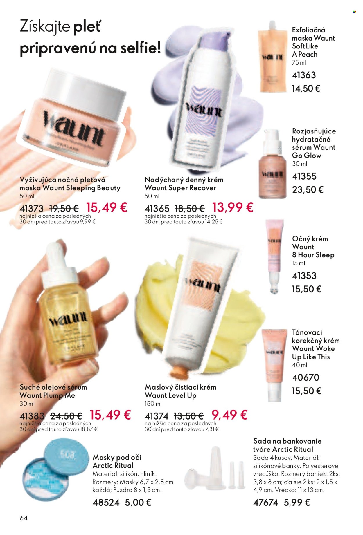Leták Oriflame - 4.5.2025 - 24.5.2025. Strana 1