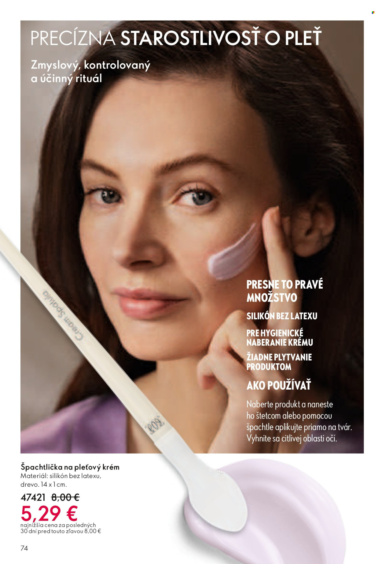 Leták Oriflame - 4.5.2025 - 24.5.2025. Strana 1