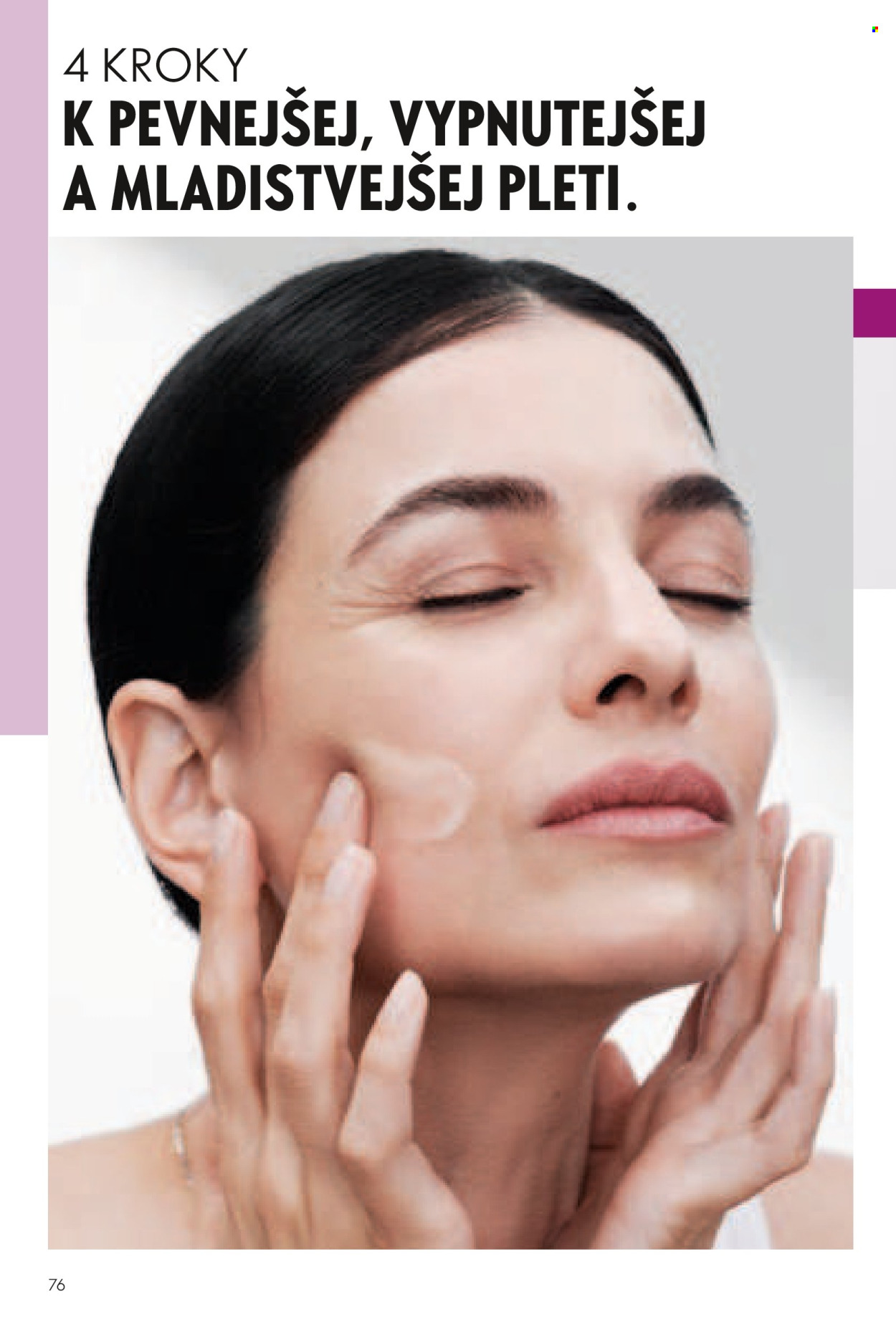 Leták Oriflame - 4.5.2025 - 24.5.2025. Strana 1