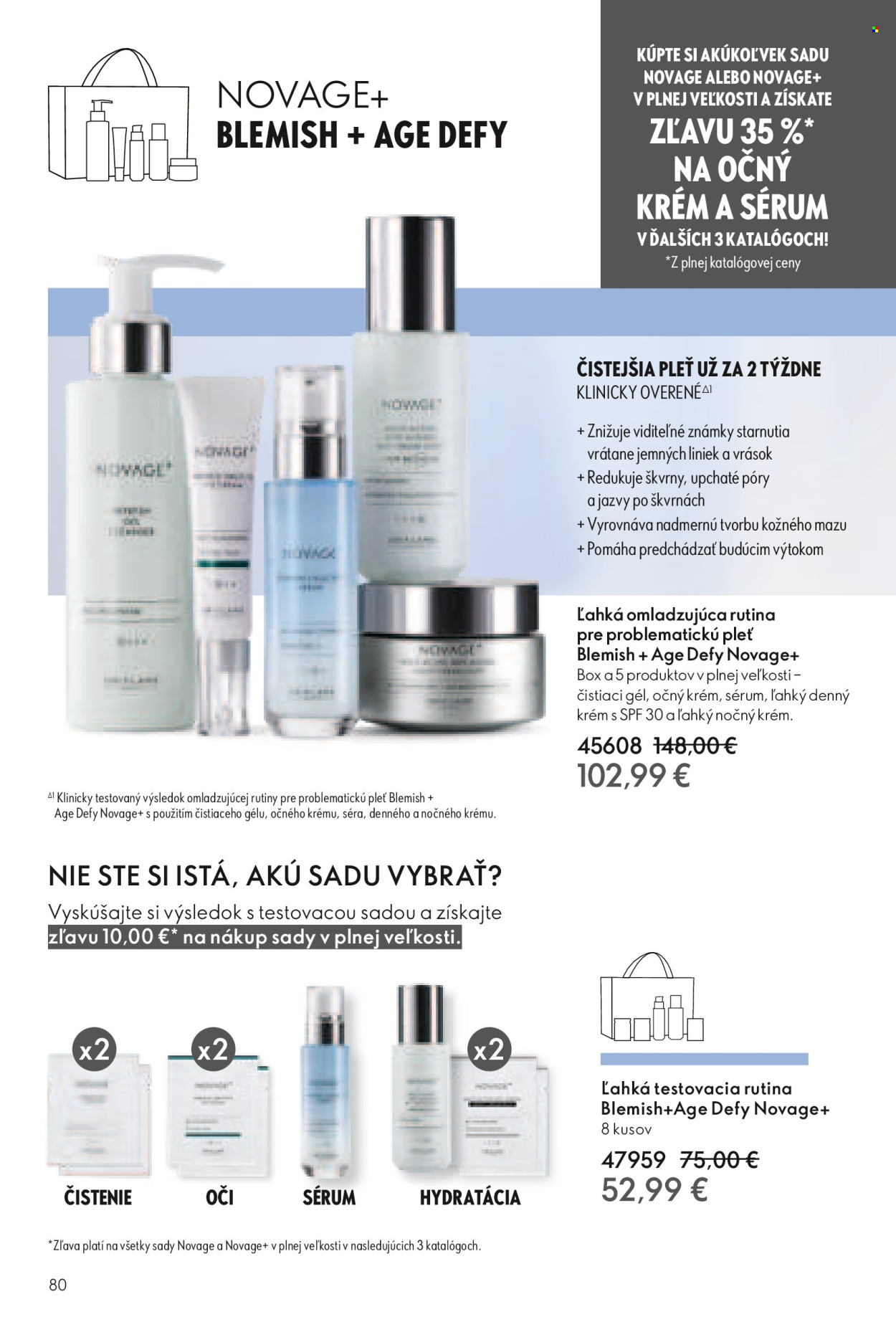 Leták Oriflame - 4.5.2025 - 24.5.2025. Strana 1