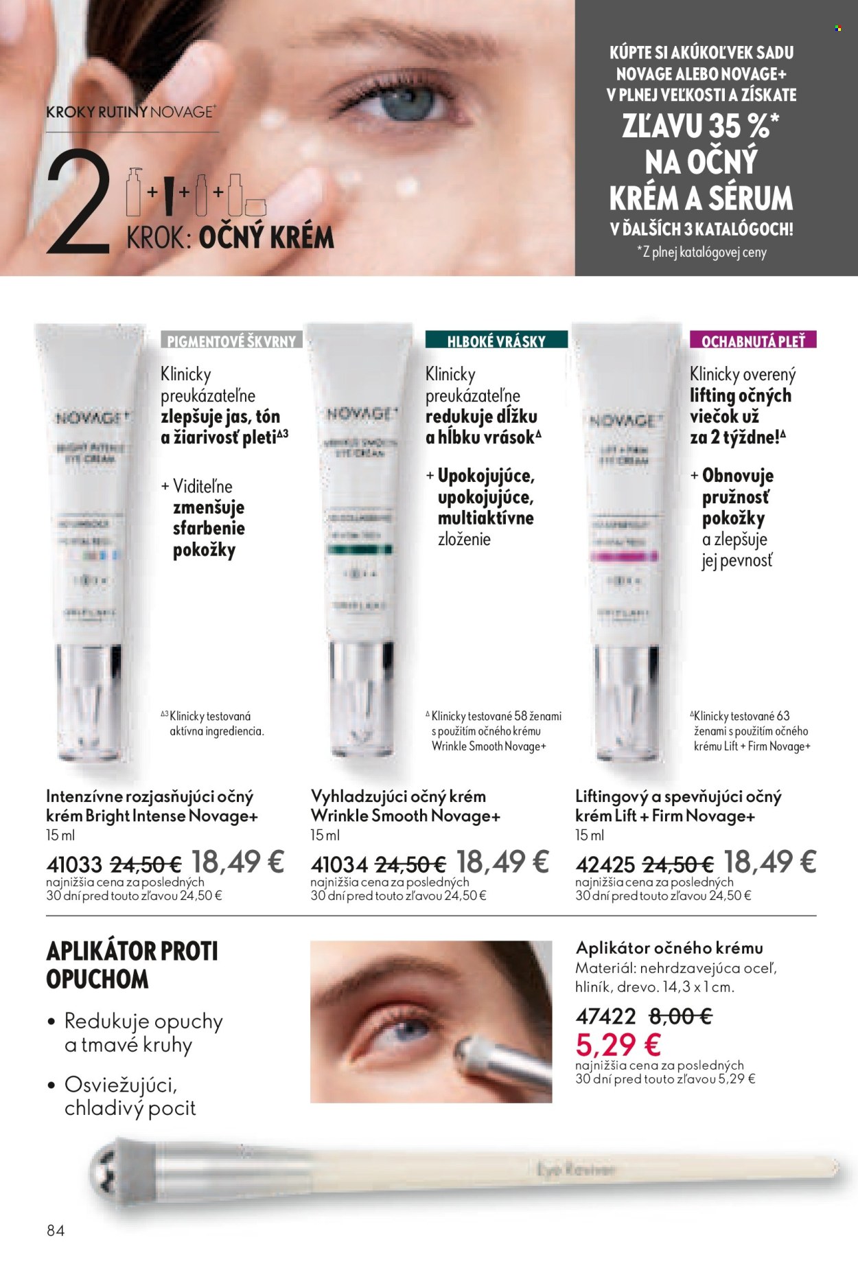 Leták Oriflame - 4.5.2025 - 24.5.2025. Strana 1