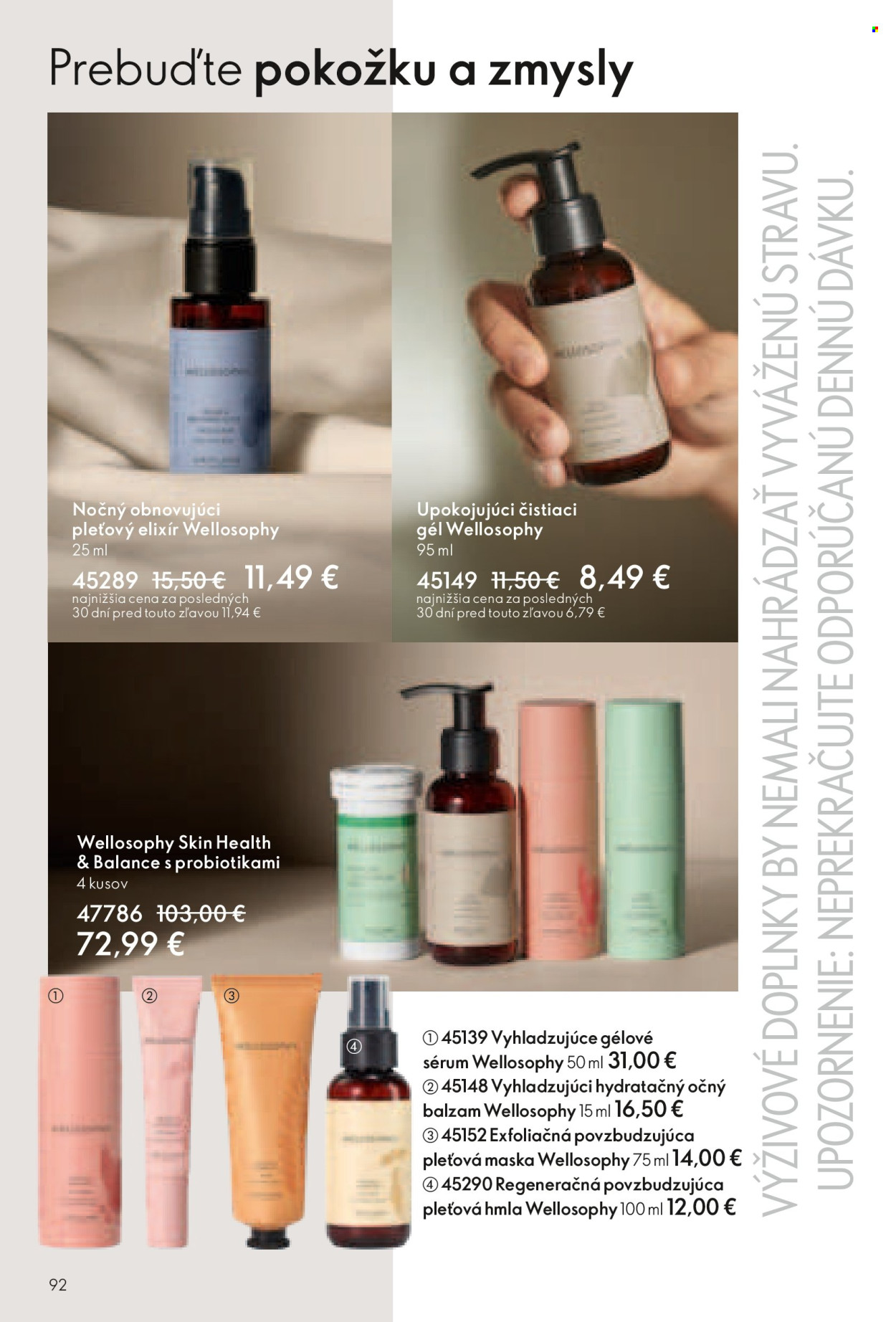 Leták Oriflame - 4.5.2025 - 24.5.2025. Strana 1