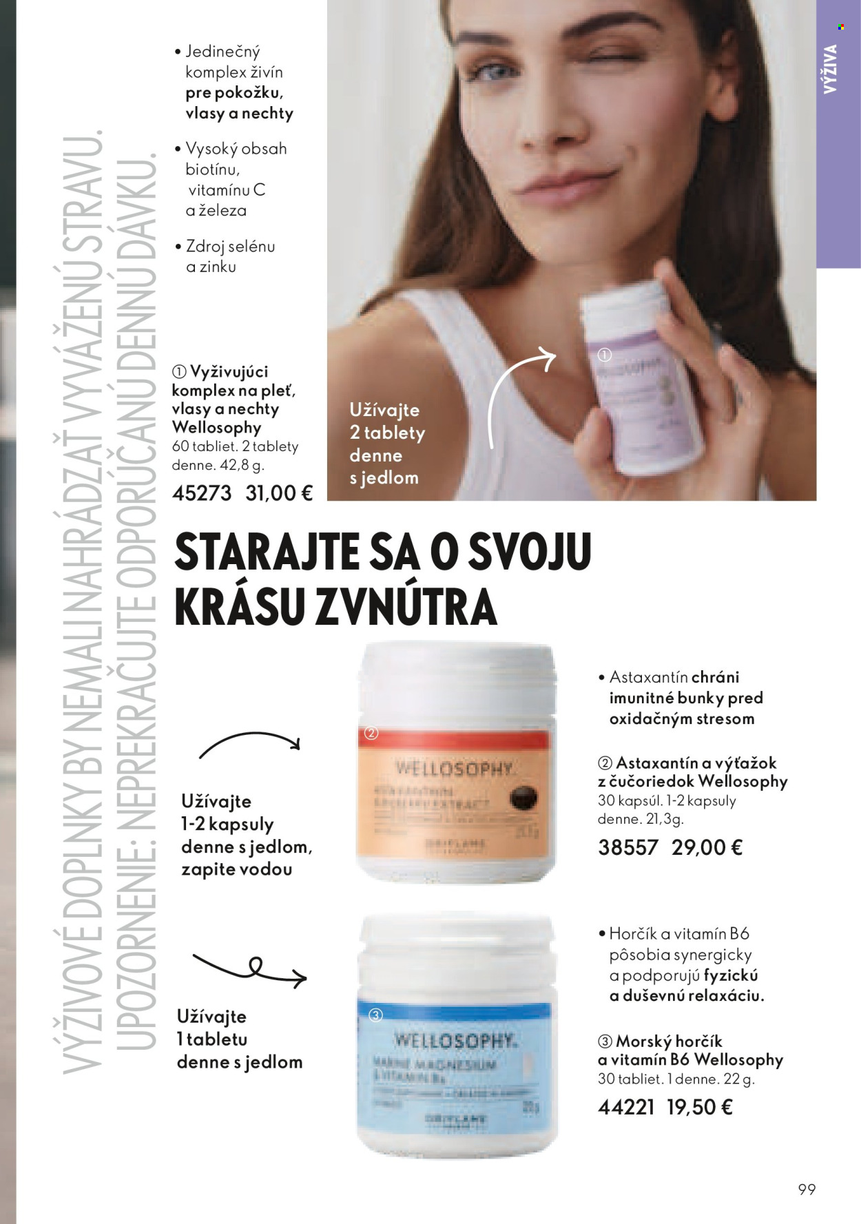 Leták Oriflame - 4.5.2025 - 24.5.2025. Strana 1