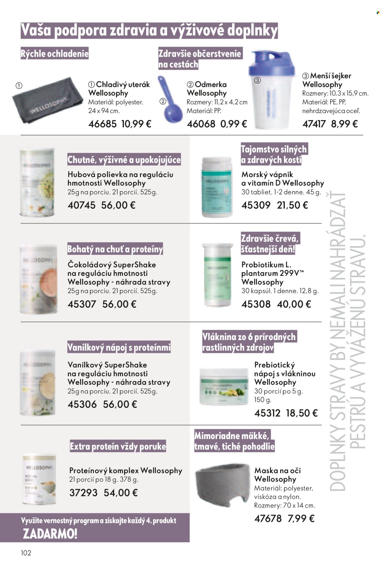 Leták Oriflame - 4.5.2025 - 24.5.2025. Strana 1