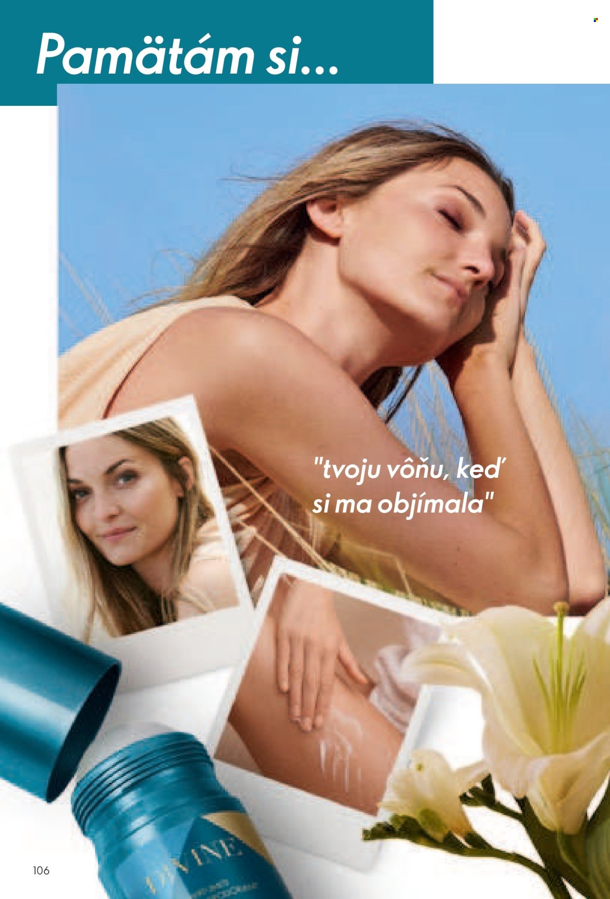 Leták Oriflame - 4.5.2025 - 24.5.2025. Strana 1