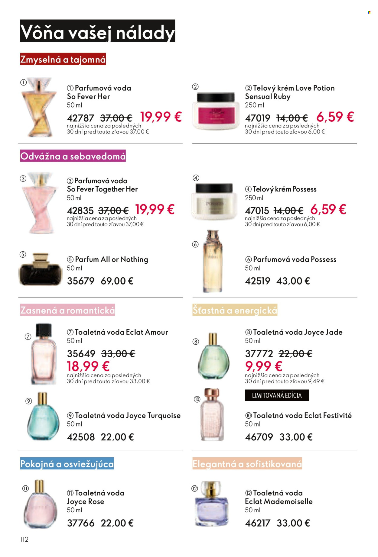 Leták Oriflame - 4.5.2025 - 24.5.2025. Strana 1