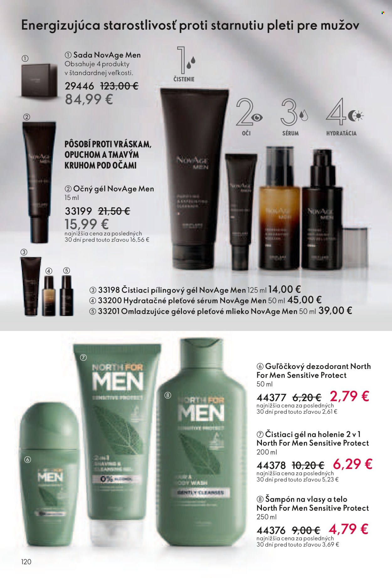 Leták Oriflame - 4.5.2025 - 24.5.2025. Strana 1