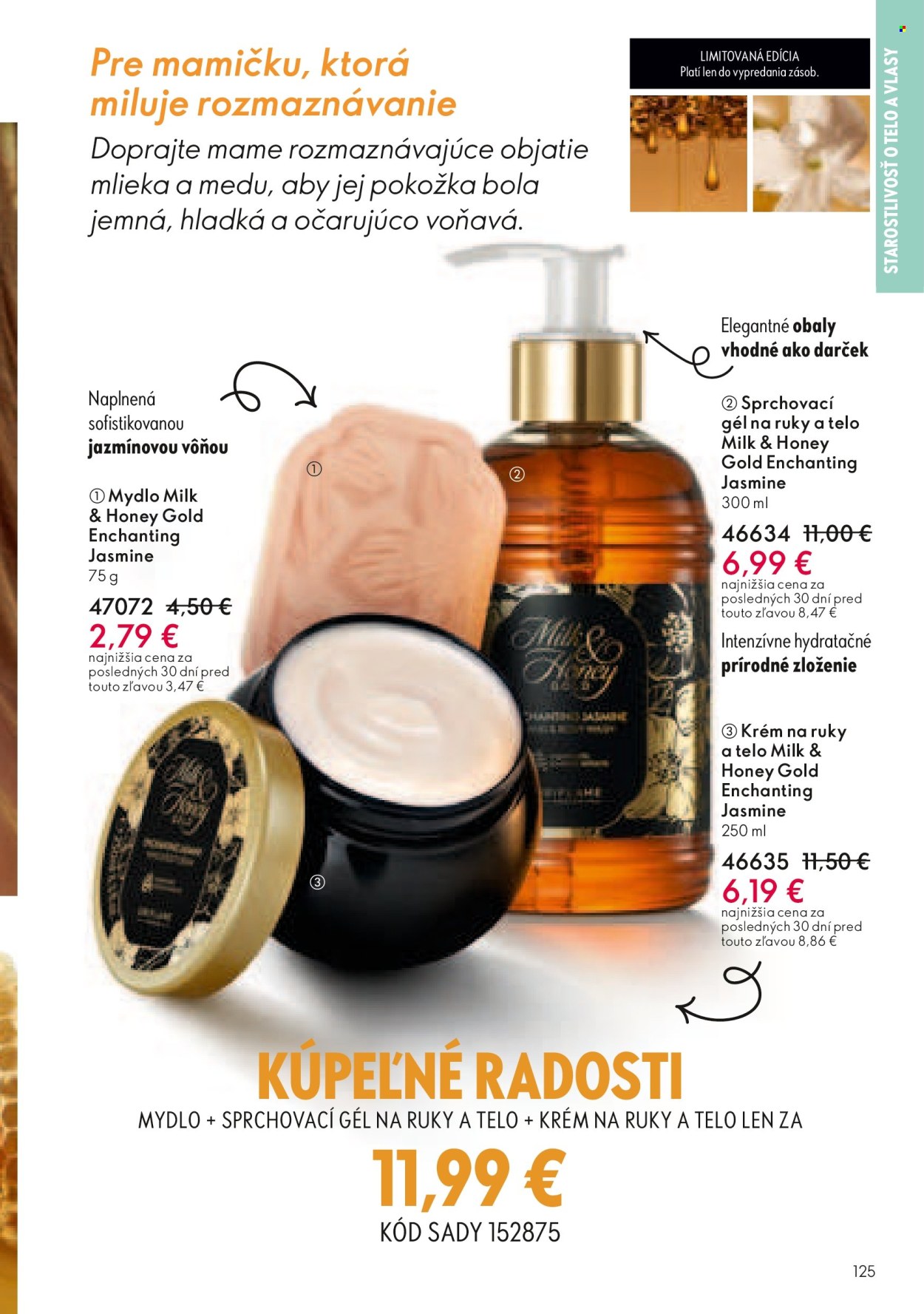 Leták Oriflame - 4.5.2025 - 24.5.2025. Strana 1