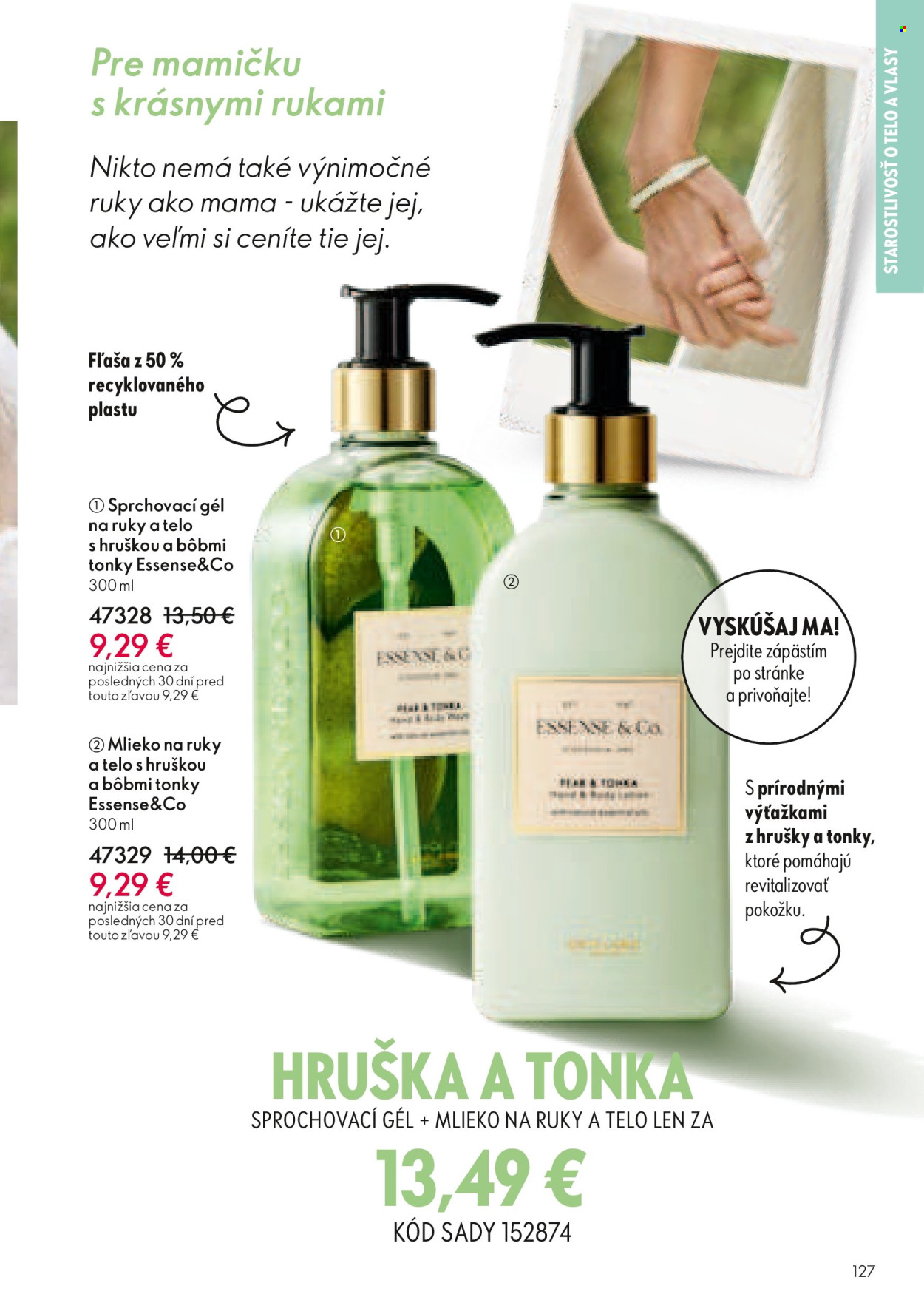 Leták Oriflame - 4.5.2025 - 24.5.2025. Strana 1