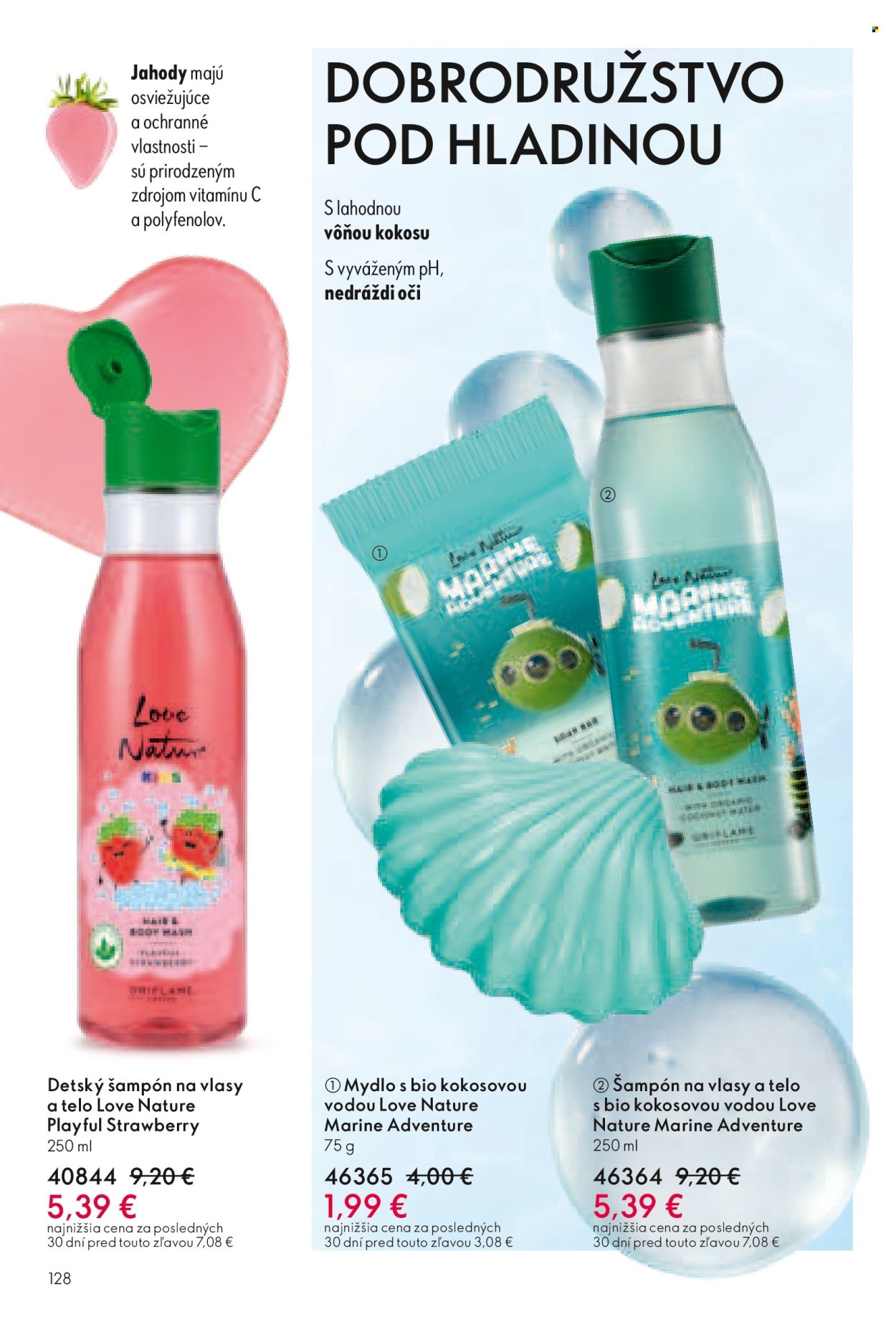 Leták Oriflame - 4.5.2025 - 24.5.2025. Strana 1