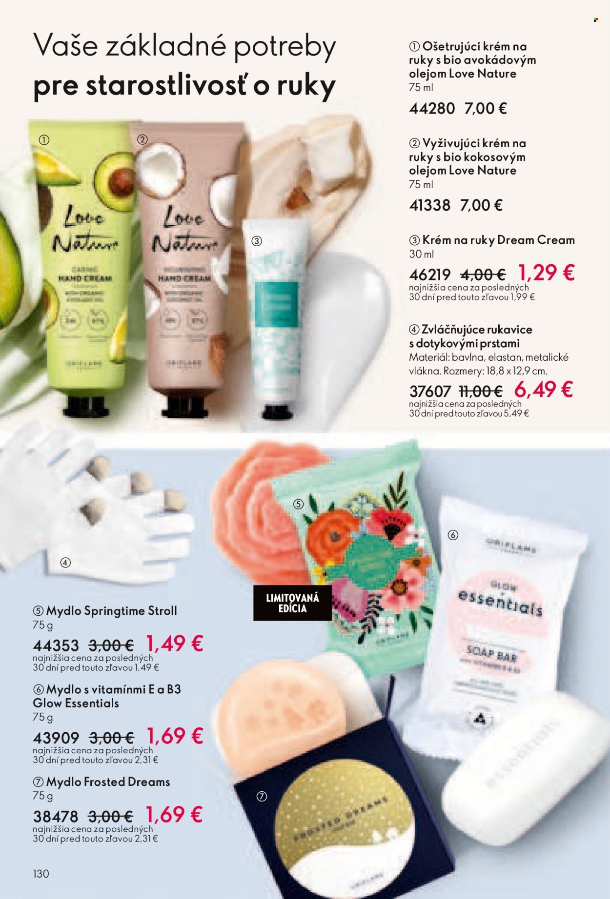 Leták Oriflame - 4.5.2025 - 24.5.2025. Strana 1