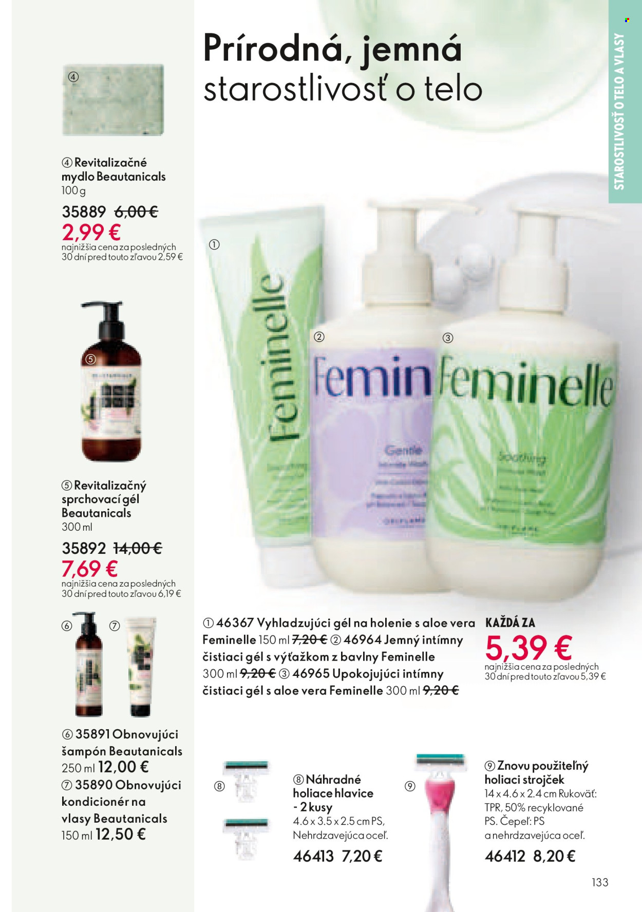 Leták Oriflame - 4.5.2025 - 24.5.2025. Strana 1