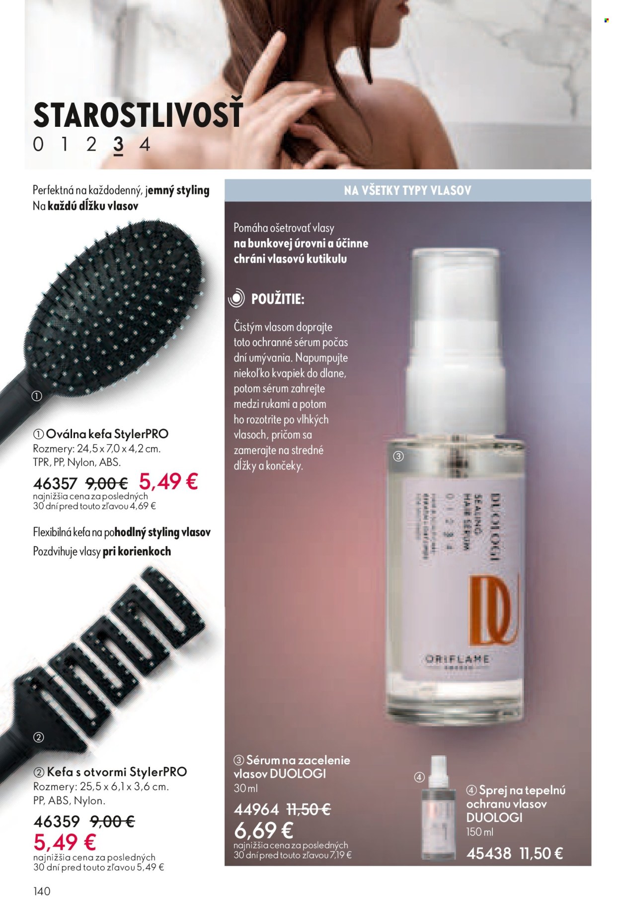 Leták Oriflame - 4.5.2025 - 24.5.2025. Strana 1