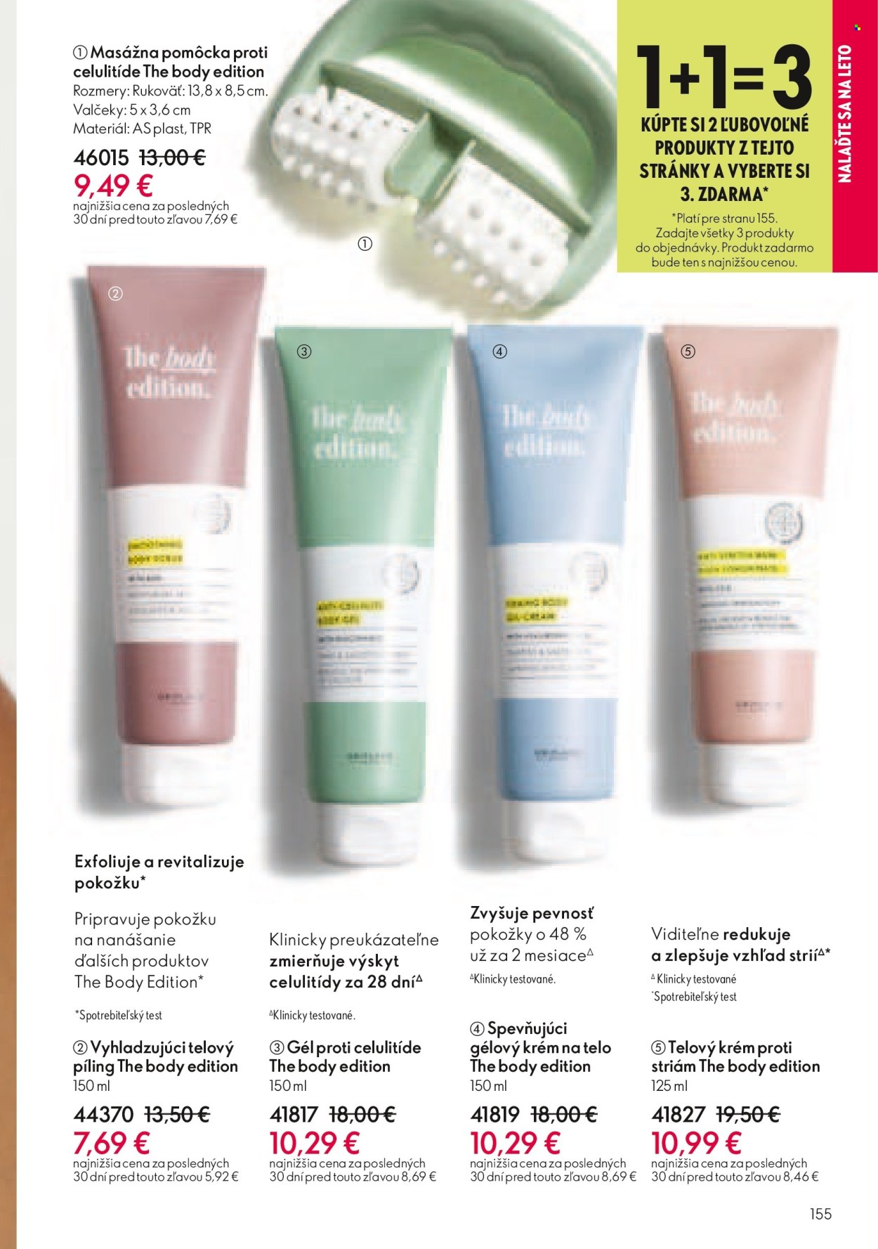 Leták Oriflame - 4.5.2025 - 24.5.2025. Strana 1