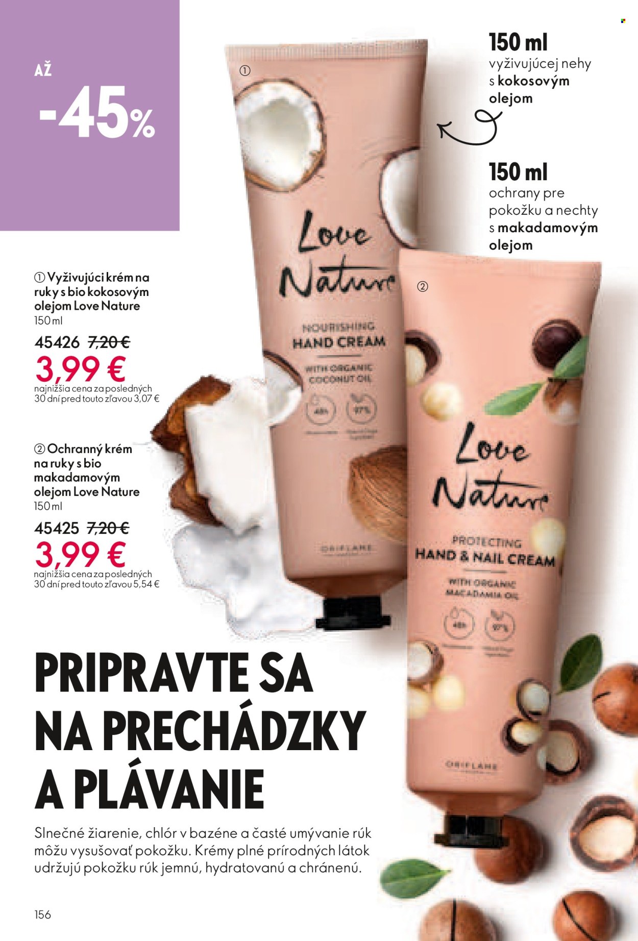 Leták Oriflame - 4.5.2025 - 24.5.2025. Strana 1