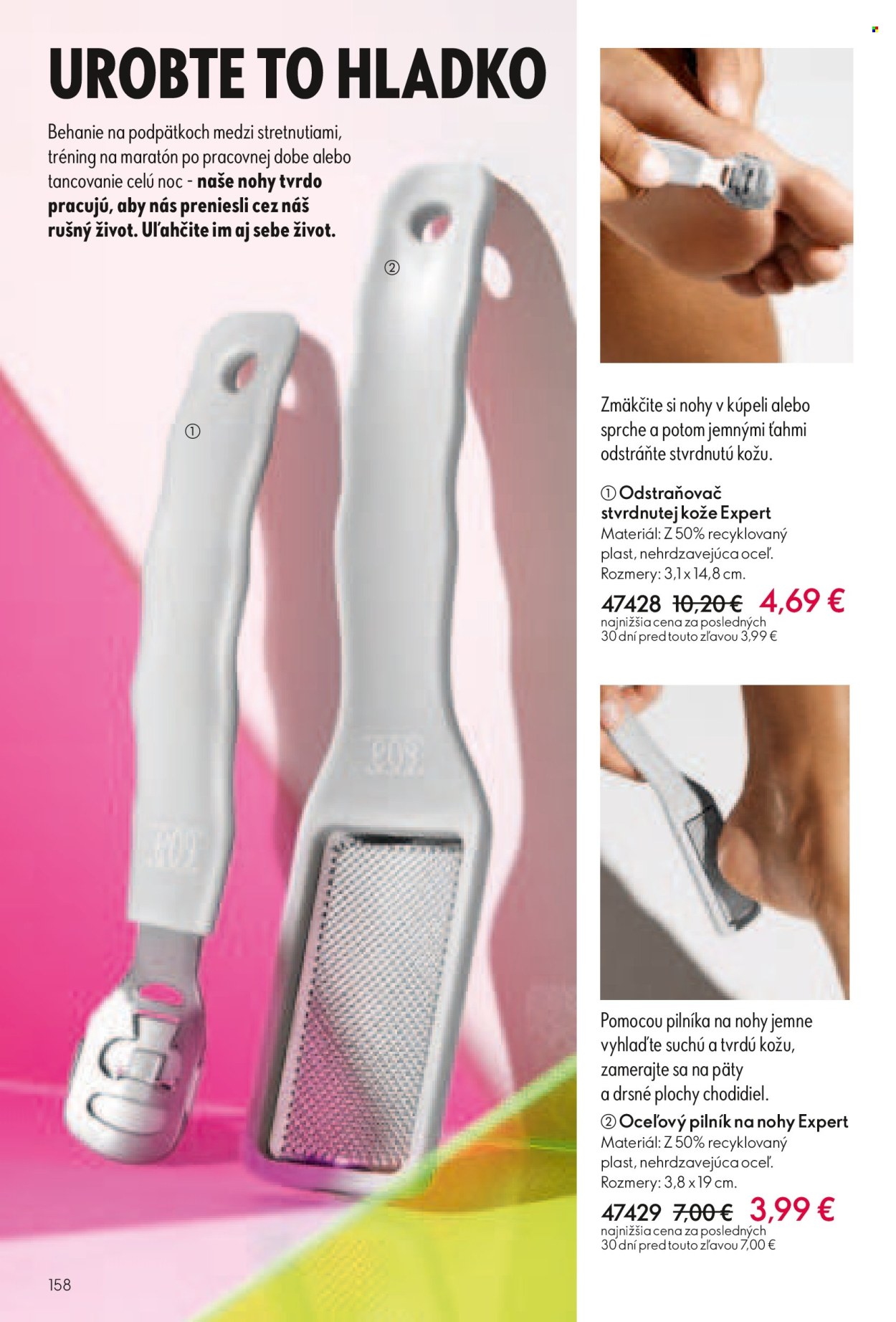 Leták Oriflame - 4.5.2025 - 24.5.2025. Strana 1