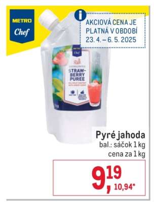 Pyré jahoda