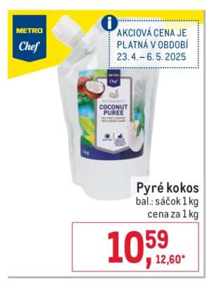 Pyré kokos