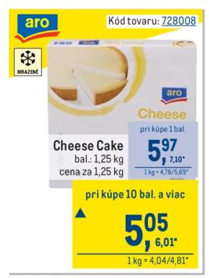 Cheese Cake