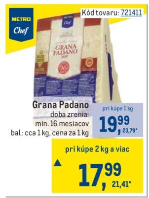 Grana Padano