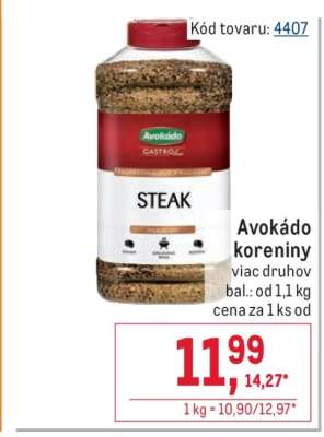 Avokádo koreniny