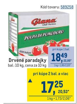 Drvené paradajky