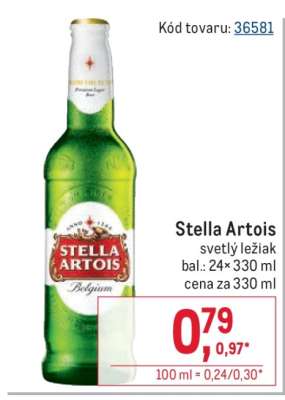 Stella Artois