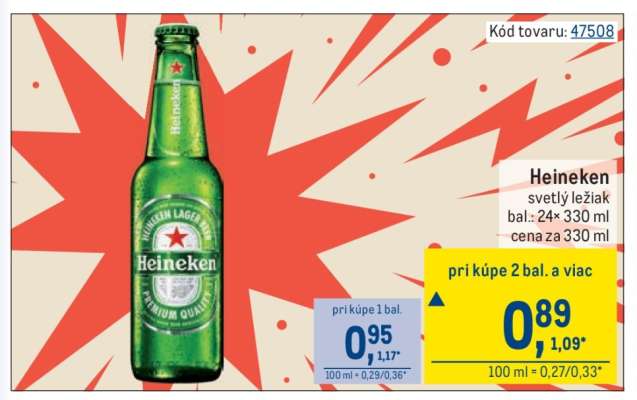 Heineken