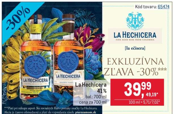 LA HECHICERA